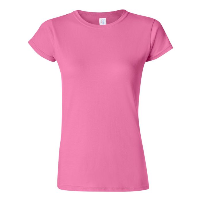 Gildan - Ladies Short Sleeve T-Shirt