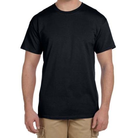 Men's Fruit of the Loom  HD Cotton T Shirt