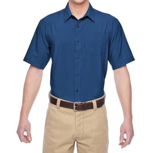 Harriton - Men's Short-Sleeve Shirt