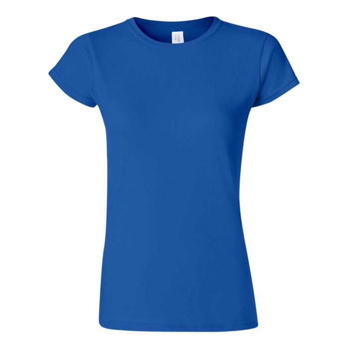 Gildan - Ladies Short Sleeve T-Shirt