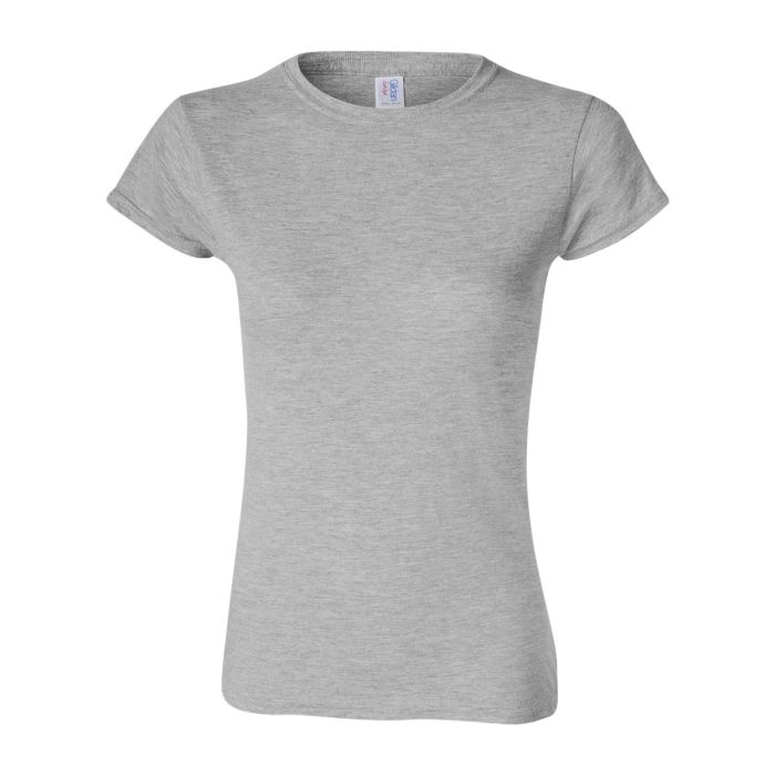 Gildan - Ladies Short Sleeve T-Shirt