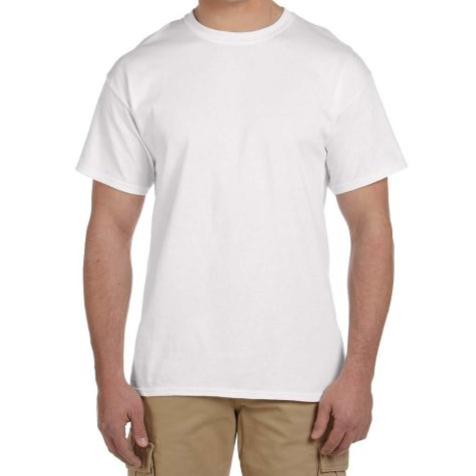 Men's Fruit of the Loom  HD Cotton T Shirt