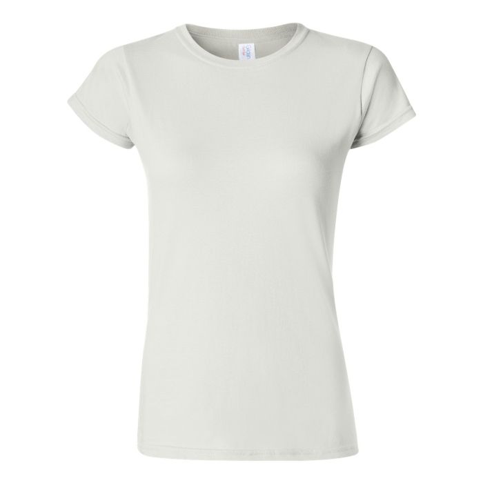 Gildan - Ladies Short Sleeve T-Shirt