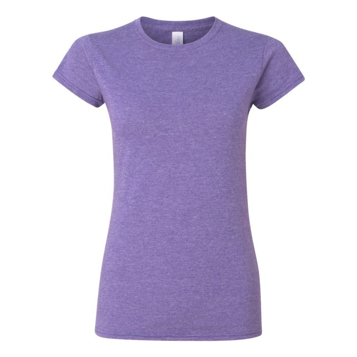 Gildan - Ladies Short Sleeve T-Shirt